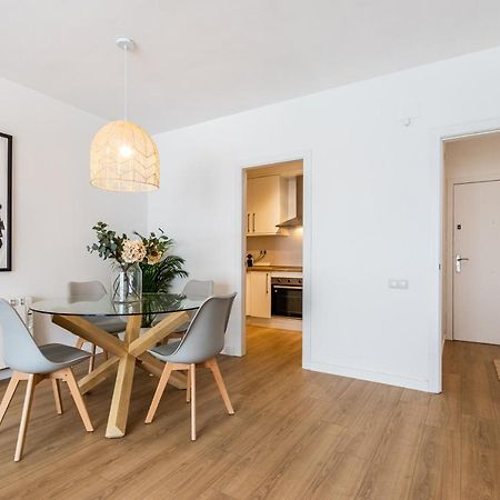 Exclusive Apartments Barcelona 4 Personas Torrella Тераса Екстериор снимка