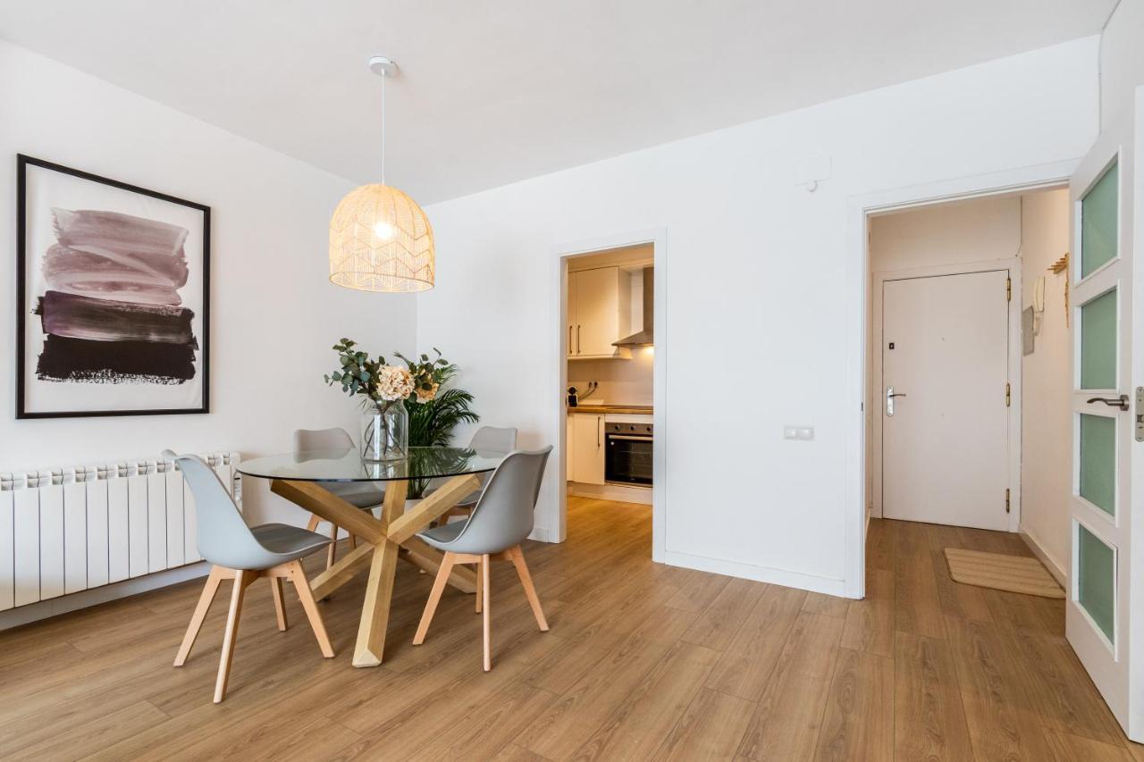 Exclusive Apartments Barcelona 4 Personas Torrella Тераса Екстериор снимка