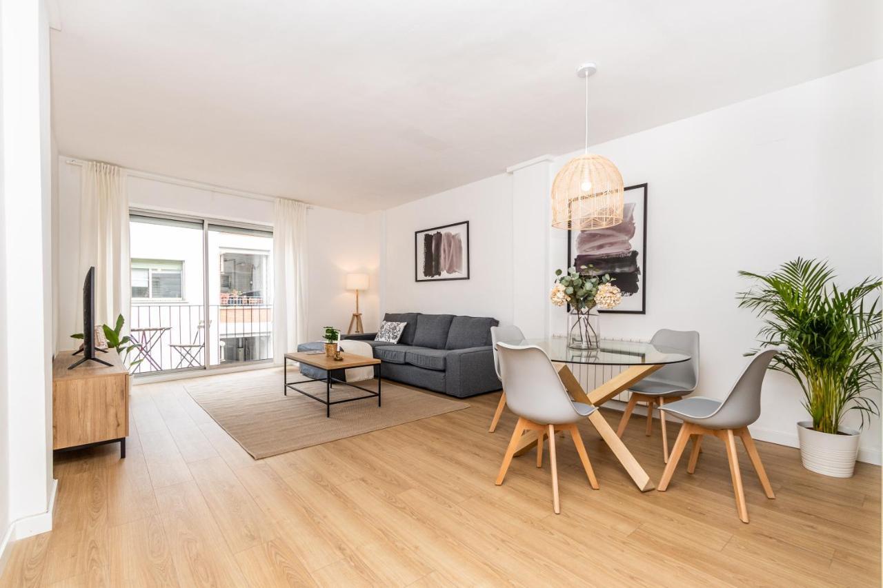Exclusive Apartments Barcelona 4 Personas Torrella Тераса Екстериор снимка