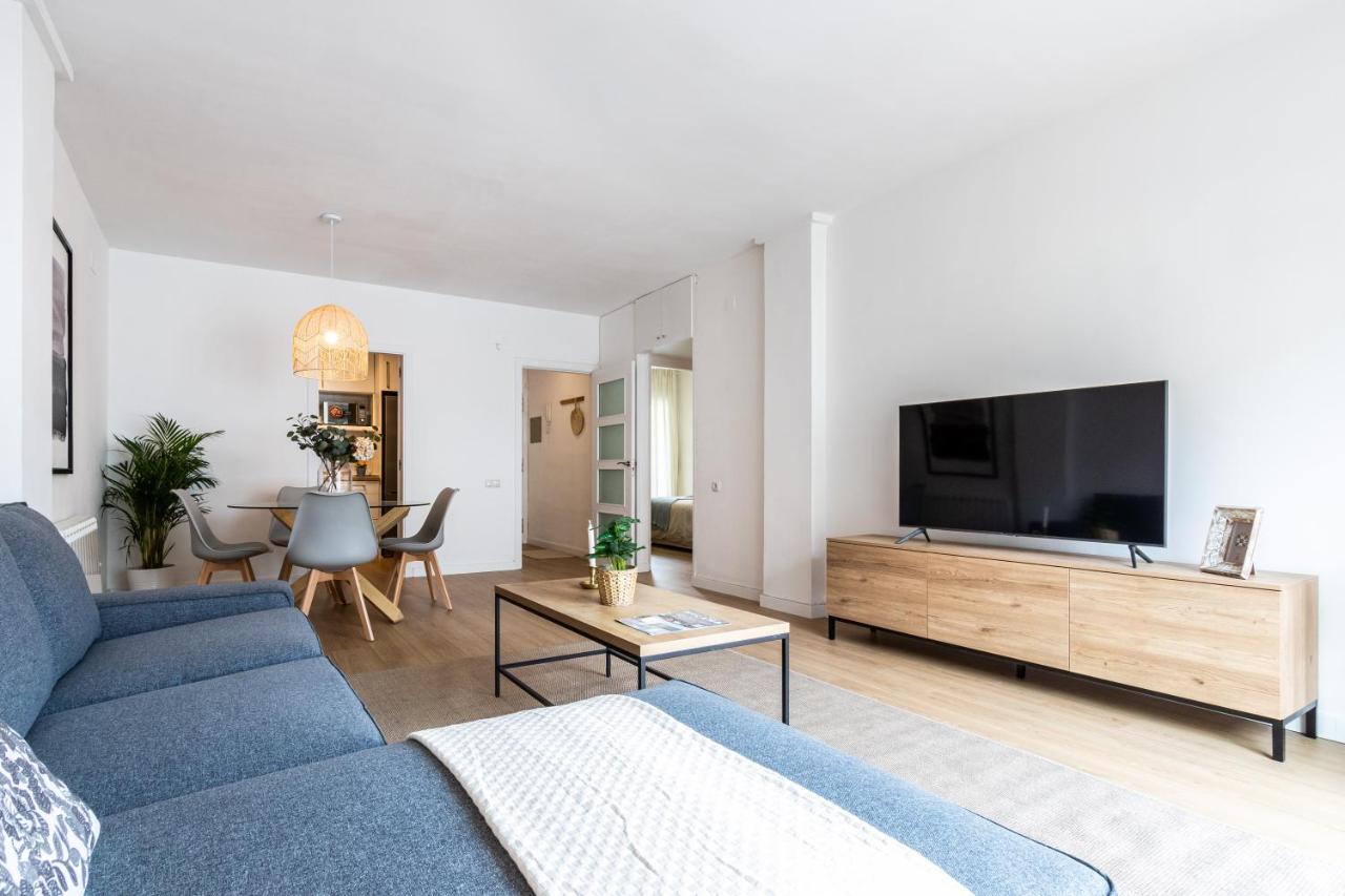 Exclusive Apartments Barcelona 4 Personas Torrella Тераса Екстериор снимка